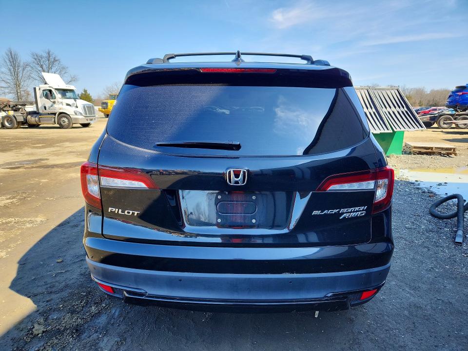 Продаж на аукціоні авто 2020 Honda Pilot, vin: 5FNYF6H74LB002992, номер лоту: 45634146