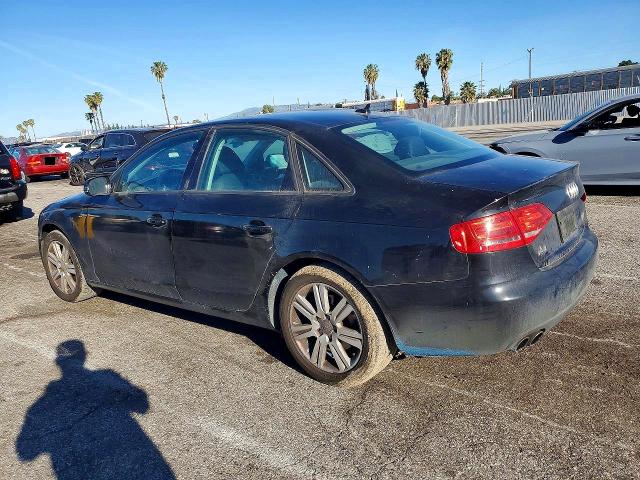 78994815 :رقم المزاد ، WAUAFAFL1BN008587 vin ، 2011 Audi A4 مزاد بيع