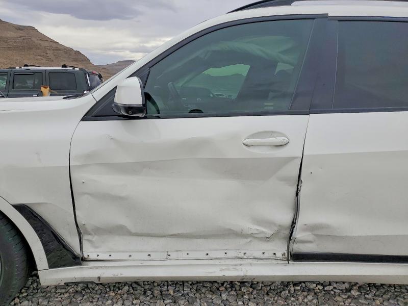 2019 Bmw X7 მანქანა იყიდება აუქციონზე, vin: 5UXCW2C54KL083298, აუქციონის ნომერი: 46046246