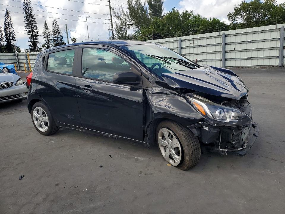 Продаж на аукціоні авто 2021 Chevrolet Spark, vin: KL8CB6SA8MC716657, номер лоту: 52317716