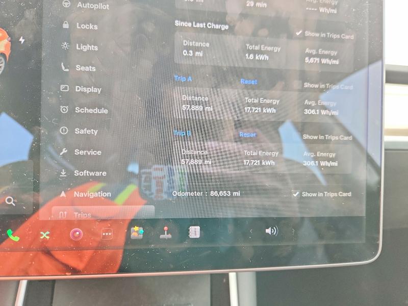 Продаж на аукціоні авто 2020 Tesla Model 3, vin: 5YJ3E1EB2LF620871, номер лоту: 79302405