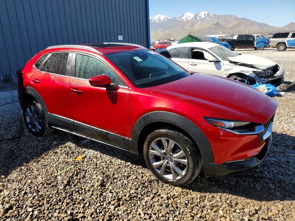 2025 Mazda Cx-30 მანქანა იყიდება აუქციონზე, vin: 3MVDMBCM6SM772792, აუქციონის ნომერი: 46715296