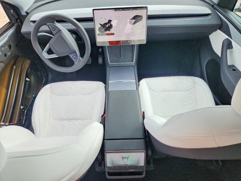 2026 Tesla Model Y მანქანა იყიდება აუქციონზე, vin: 7SAYGDED3TF399691, აუქციონის ნომერი: 77625685