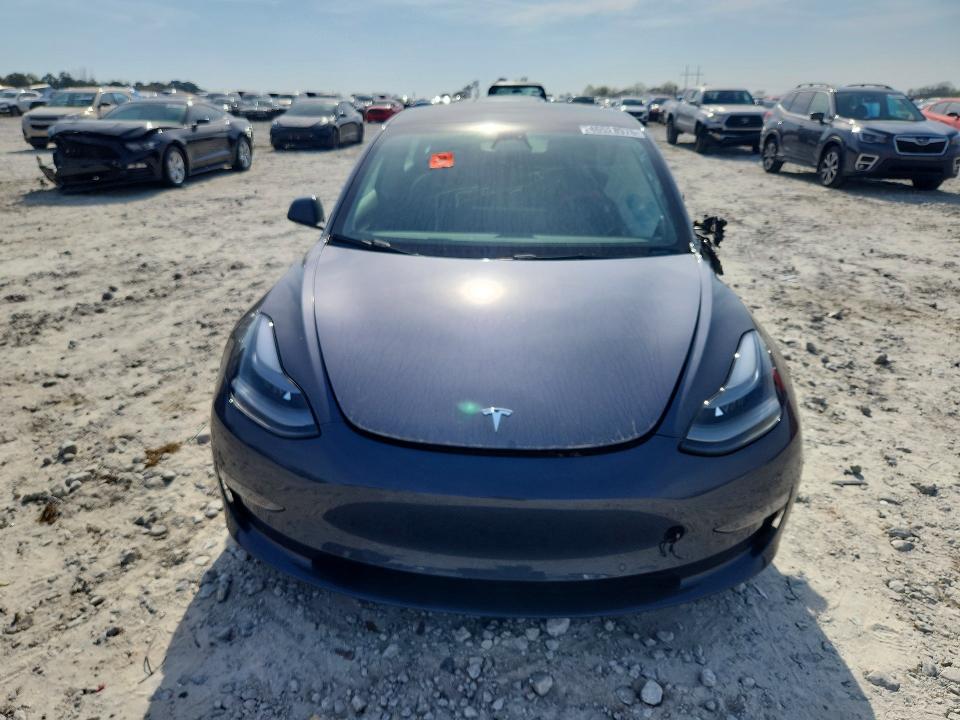 Продажа на аукционе авто 2022 Tesla Model 3, vin: 5YJ3E1EA7NF285942, номер лота: 46528976