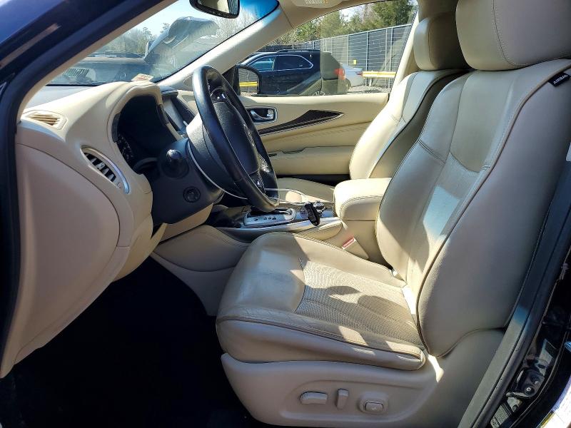 46510606 :رقم المزاد ، 5N1AL0MMXFC513137 vin ، 2015 Infiniti Qx60 مزاد بيع