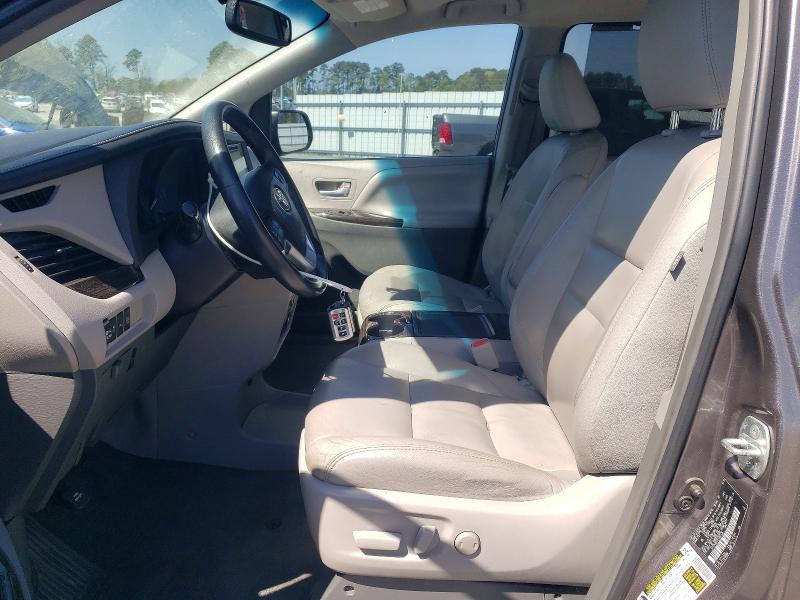 Aukcja sprzedaży 2015 Toyota Sienna, vin: 5TDYK3DC5FS665436, numer aukcji: 46664686