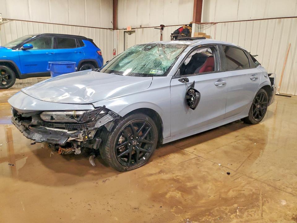 2024 Honda Civic მანქანა იყიდება აუქციონზე, vin: 2HGFE1E50RH476667, აუქციონის ნომერი: 41787146