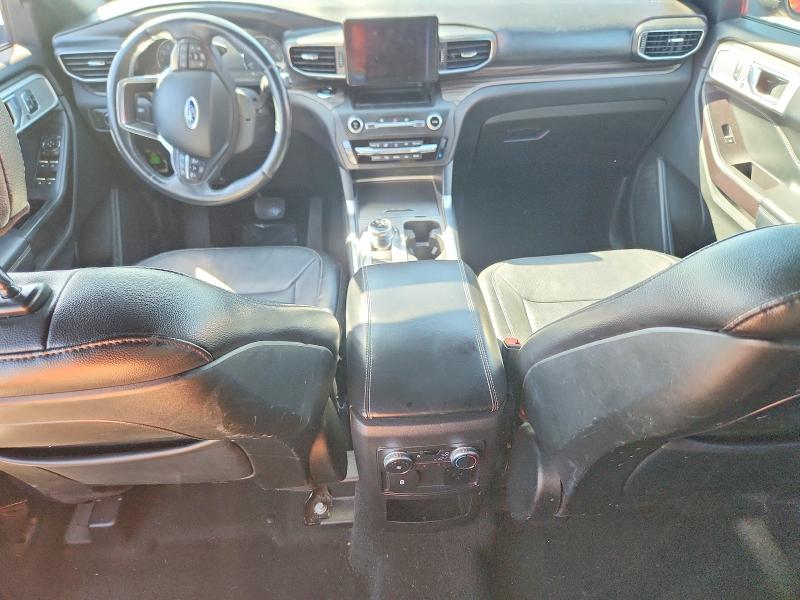 46840656 :رقم المزاد ، 1FMSK7FH8LGB26073 vin ، 2020 Ford Explorer مزاد بيع