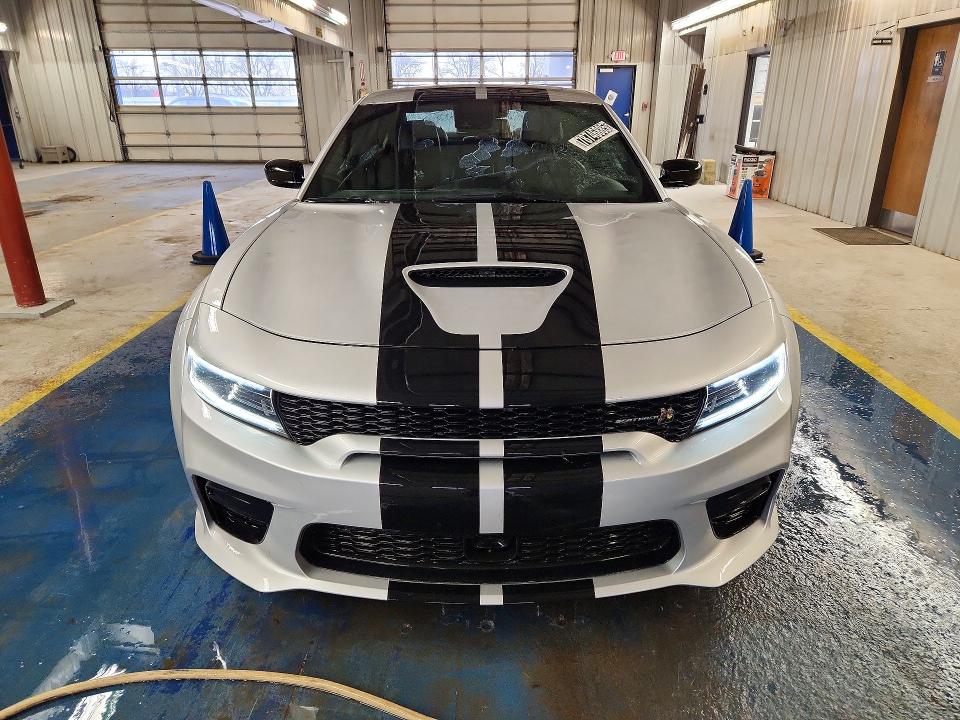 78746885 :رقم المزاد ، 2C3CDXGJ0PH690125 vin ، 2023 Dodge Charger مزاد بيع