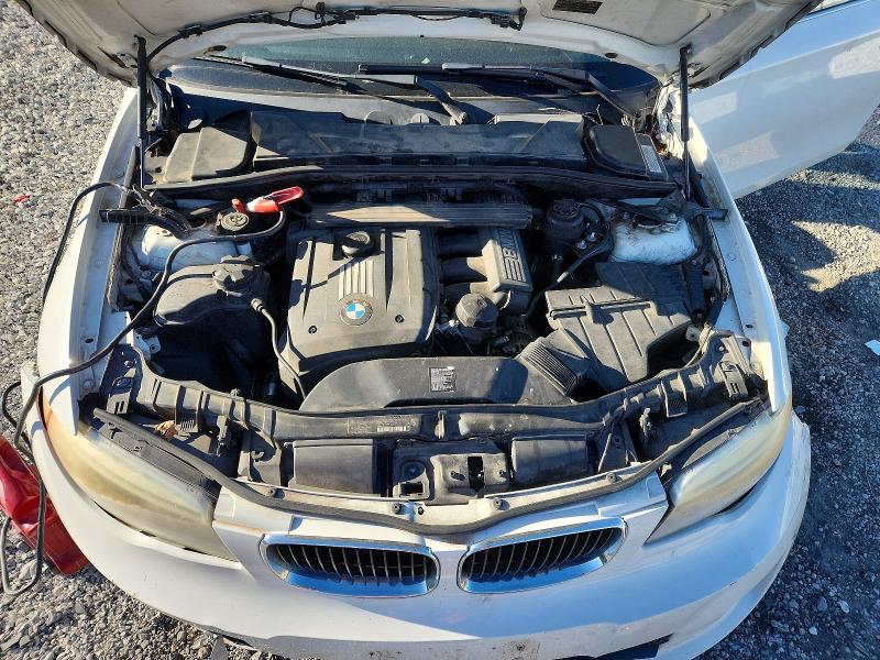 47036046 :رقم المزاد ، WBAUP7C5XCVP22920 vin ، 2012 Bmw 128 مزاد بيع
