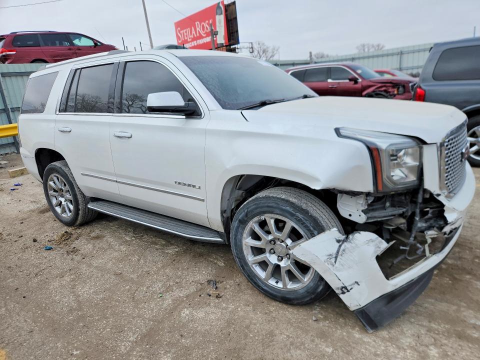 Продаж на аукціоні авто 2017 Gmc Yukon, vin: 1GKS2CKJ7HR387815, номер лоту: 78705385