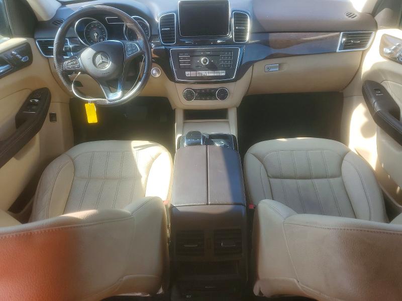 Продажа на аукционе авто 2016 Mercedes-benz Gle, vin: 4JGDA5JB8GA663960, номер лота: 47074146