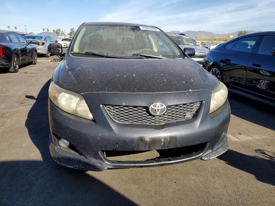 Продаж на аукціоні авто 2009 Toyota Corolla, vin: 1NXBU40E19Z112078, номер лоту: 79283465