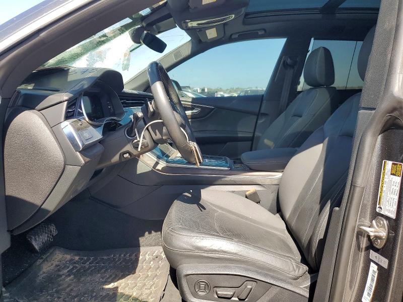 Продаж на аукціоні авто 2021 Audi Q8, vin: WA1FVAF19MD006714, номер лоту: 79258375