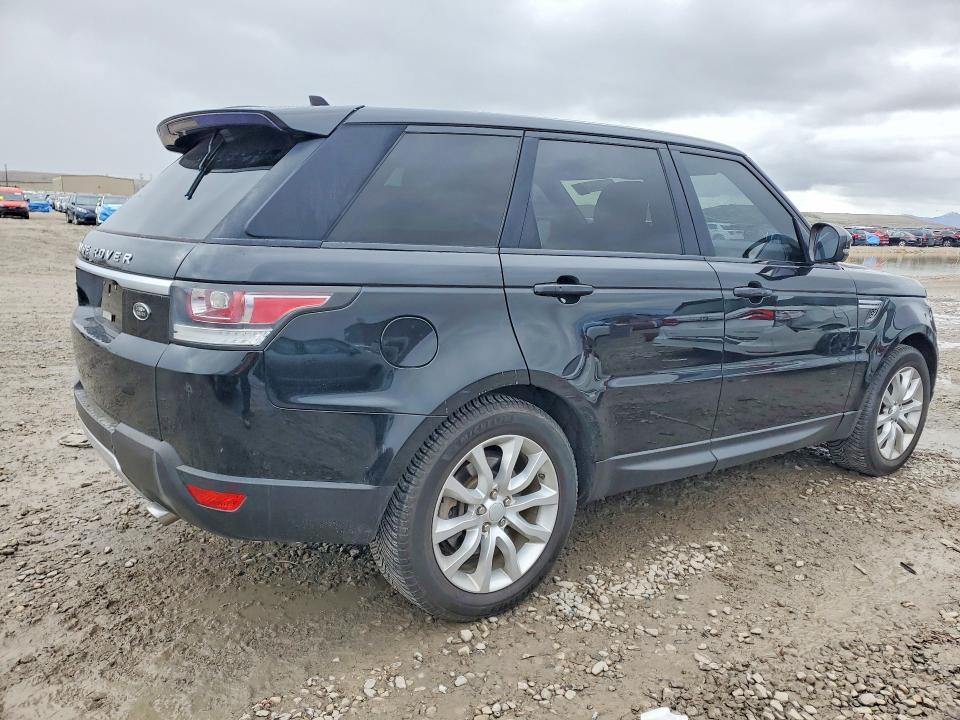 Aukcja sprzedaży 2016 Land Rover Range Rover Sport, vin: SALWR2KF4GA654624, numer aukcji: 79968345
