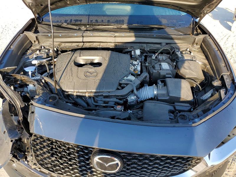 47546906 :رقم المزاد ، 3MVDMBBM3SM822663 vin ، 2025 Mazda Cx-30 مزاد بيع