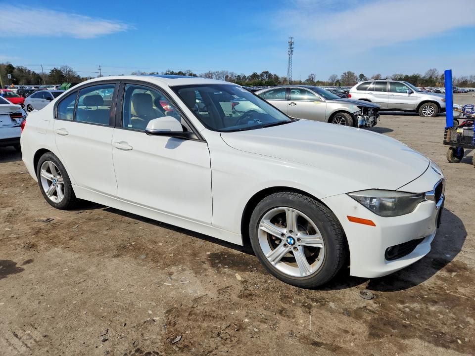 Продажа на аукционе авто 2014 Bmw 320, vin: WBA3C3G59ENS67927, номер лота: 47589056