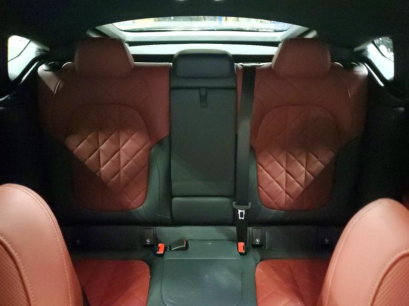 2024 Bmw X6 მანქანა იყიდება აუქციონზე, vin: 5UX33EX00R9V54945, აუქციონის ნომერი: 41984816