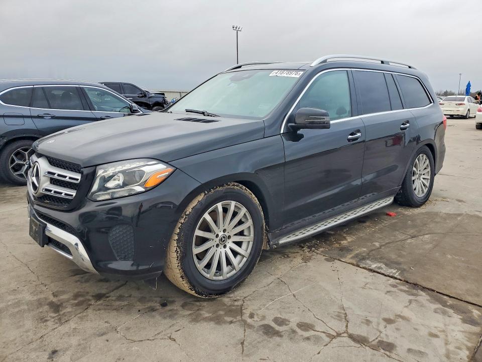 Продажа на аукционе авто 2019 Mercedes-benz Gls, vin: 4JGDF6EE2KB219844, номер лота: 41878976