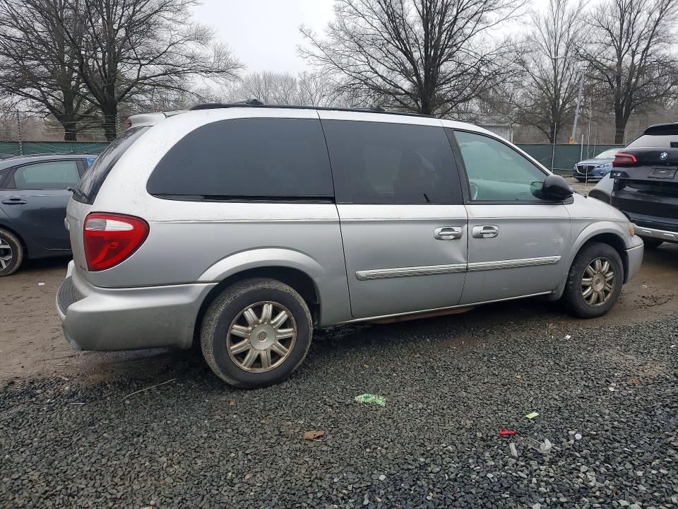 79861395 :رقم المزاد ، 2A4GP54L66R894283 vin ، 2006 Chrysler Town-country مزاد بيع