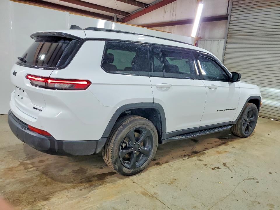 Продаж на аукціоні авто 2025 Jeep Grand Cherokee, vin: 1C4RJKBG9S8662674, номер лоту: 79066655