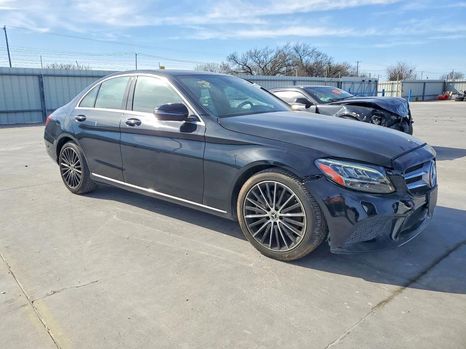 Aukcja sprzedaży 2021 Mercedes-benz C, vin: W1KWF8DB2MR637224, numer aukcji: 46240626