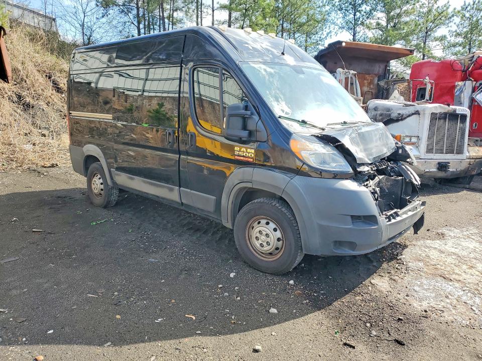 Aukcja sprzedaży 2017 Ram Promaster 2500, vin: 3C6TRVCG1HE510263, numer aukcji: 77393925