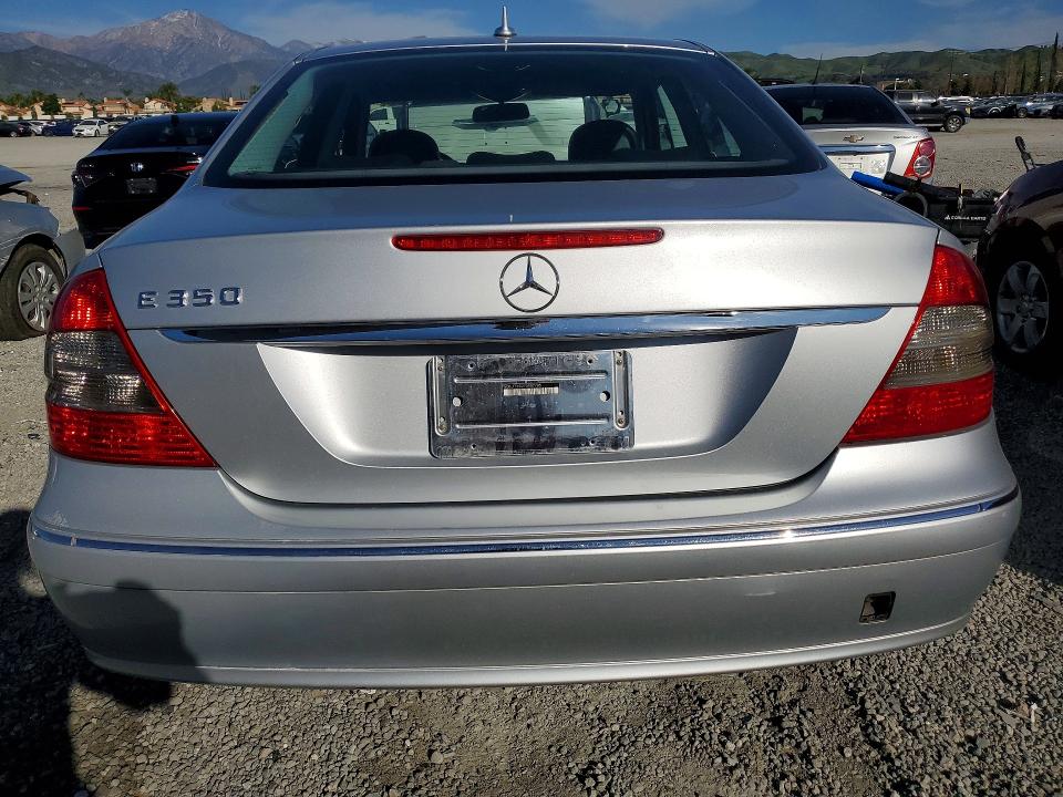 Aukcja sprzedaży 2007 Mercedes-benz E, vin: WDBUF56X27A987785, numer aukcji: 79352305