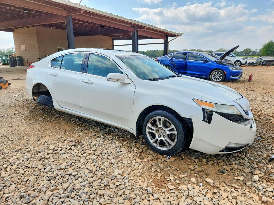 Aukcja sprzedaży 2009 Acura Tl, vin: 19UUA865X9A008194, numer aukcji: 47795376