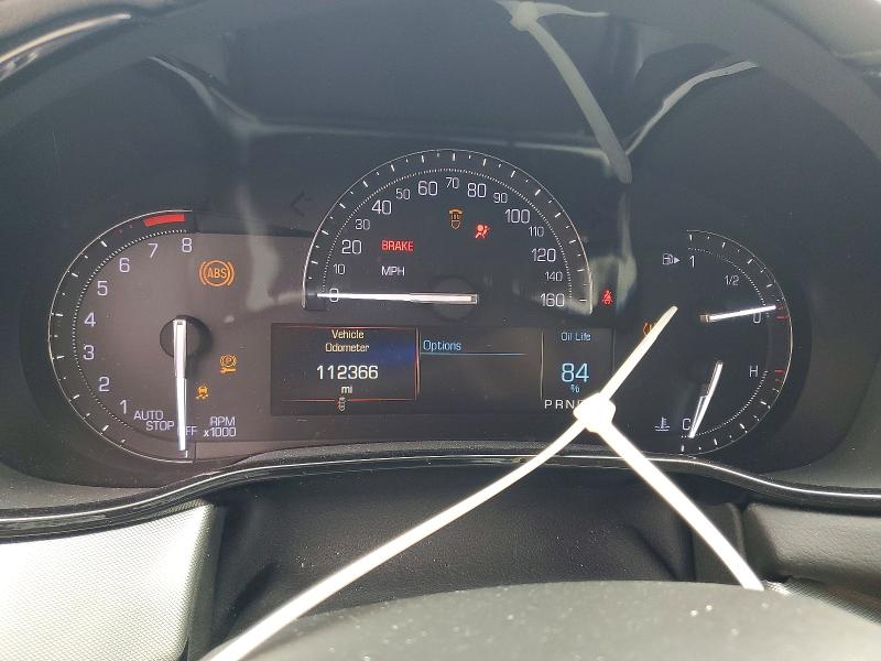 Aukcja sprzedaży 2017 Cadillac Cts, vin: 1G6AR5SX8H0137395, numer aukcji: 41777366