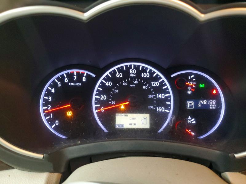 78970505 :رقم المزاد ، JN8AE2KP0B9004564 vin ، 2011 Nissan Quest مزاد بيع