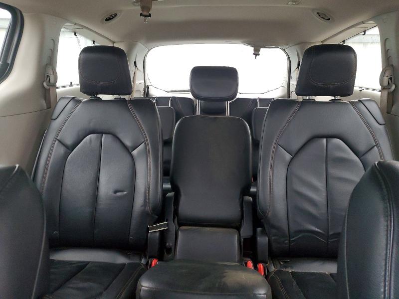 Aukcja sprzedaży 2017 Chrysler Pacifica, vin: 2C4RC1BG6HR734304, numer aukcji: 46046566