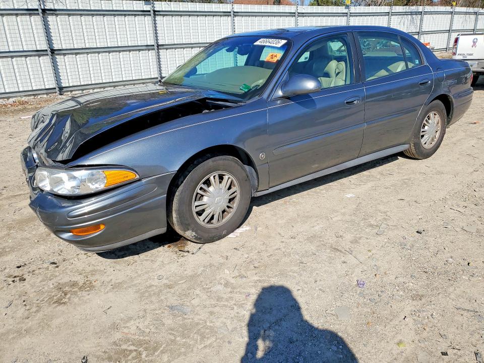 46664036 :رقم المزاد ، 1G4HR54K44U146820 vin ، 2004 Buick Lesabre مزاد بيع