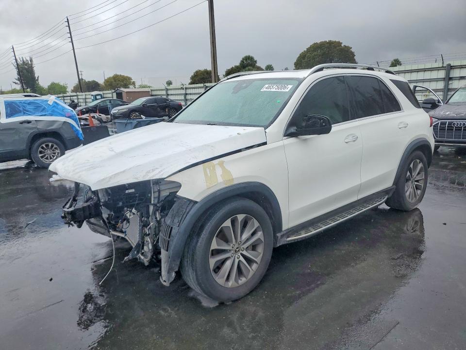 Aukcja sprzedaży 2021 Mercedes-benz Gle, vin: 4JGFB4JBXMA388510, numer aukcji: 46575006