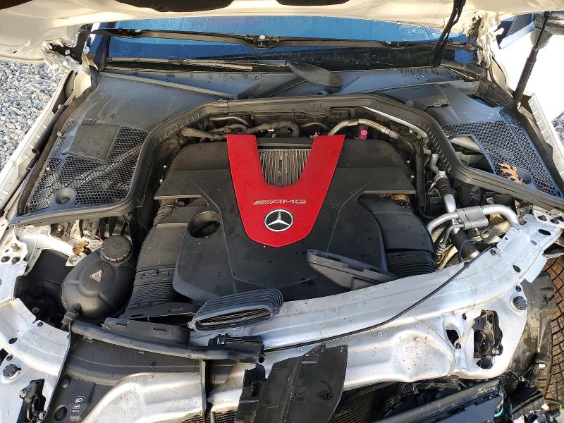 Продажа на аукционе авто 2017 Mercedes-benz C, vin: WDDWK6EB9HF522819, номер лота: 45733606