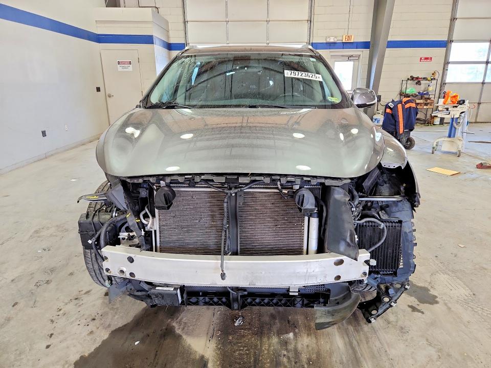 79723625 :رقم المزاد ، 5N1DL0MM1JC511038 vin ، 2018 Infiniti Qx60 مزاد بيع