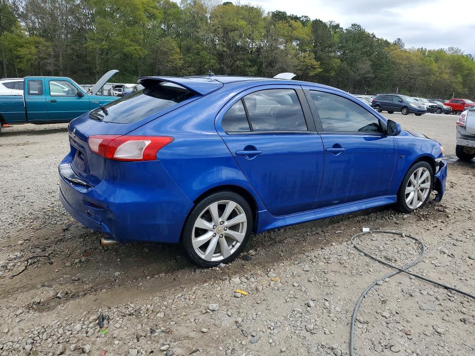 Aukcja sprzedaży 2011 Mitsubishi Lancer, vin: JA32X2HU3BU040476, numer aukcji: 48213486