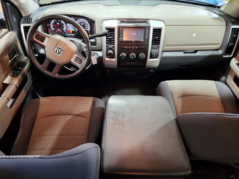 2010 Dodge Ram 1500 მანქანა იყიდება აუქციონზე, vin: 1D7RV1CT5AS127780, აუქციონის ნომერი: 48304956