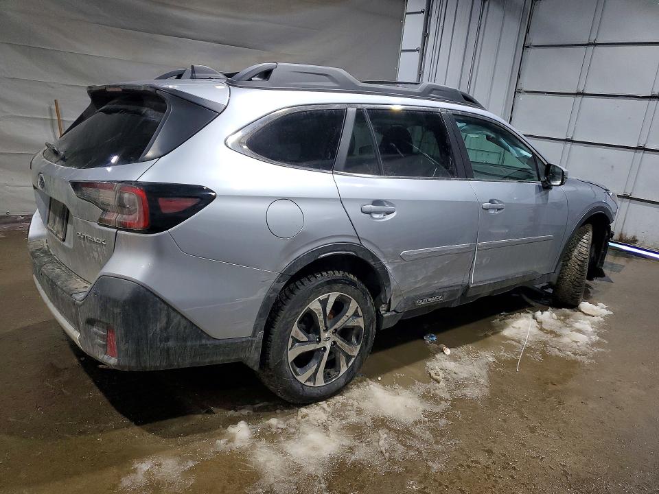Продажа на аукционе авто 2022 Subaru Outback, vin: 4S4BTANC2N3273015, номер лота: 78859325