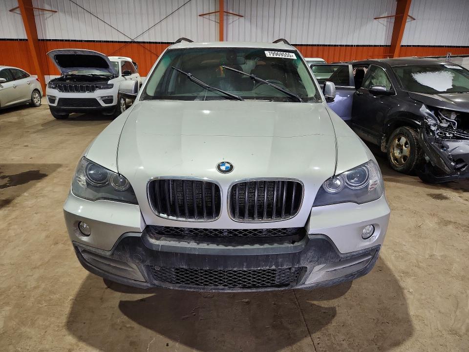 Продажа на аукционе авто 2009 Bmw X5, vin: 5UXFE43519L274599, номер лота: 79969555