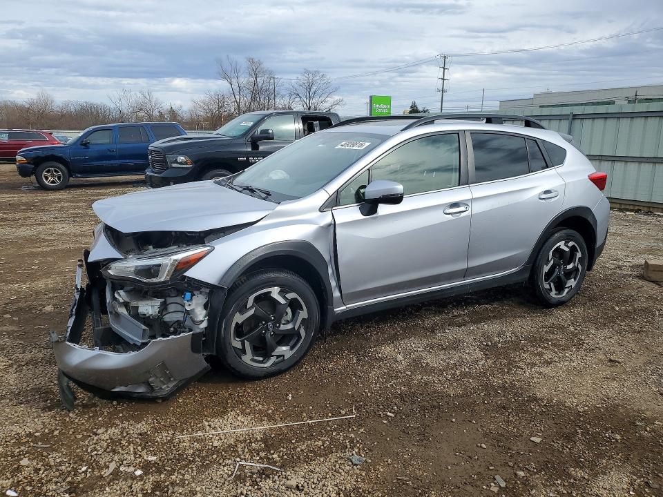 Продажа на аукционе авто 2021 Subaru Crosstrek, vin: JF2GTHMC6M8650095, номер лота: 46939816