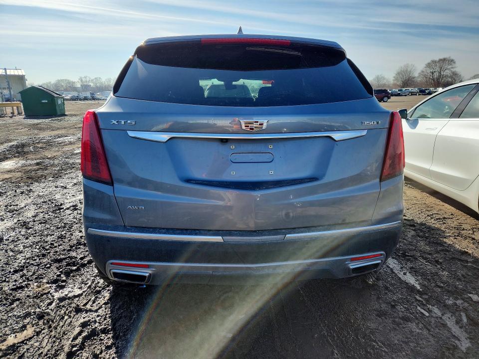 2021 Cadillac Xt5 მანქანა იყიდება აუქციონზე, vin: 1GYKNDR4XMZ144688, აუქციონის ნომერი: 46661426