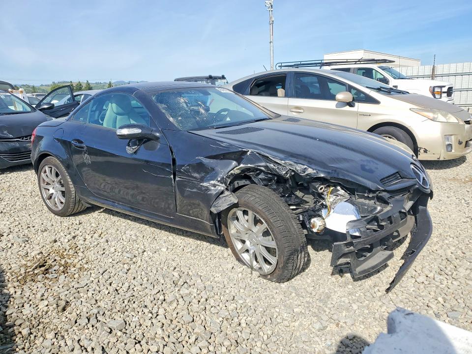Aukcja sprzedaży 2005 Mercedes-benz Slk, vin: WDBWK56F55F043992, numer aukcji: 45791776
