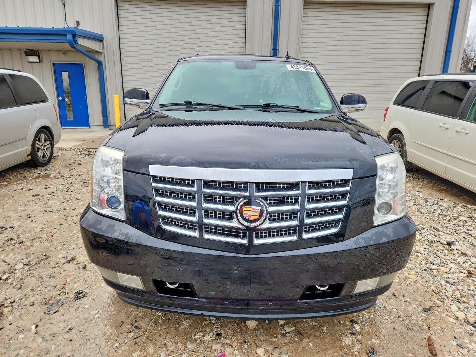 2010 Cadillac Escalade მანქანა იყიდება აუქციონზე, vin: 1GYUKCEF6AR114912, აუქციონის ნომერი: 45841826