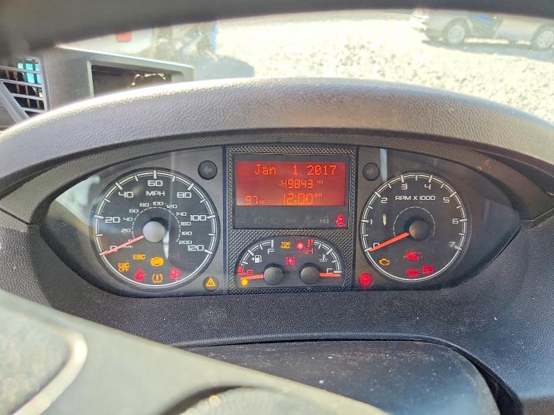 Aukcja sprzedaży 2020 Ram Promaster 3500, vin: 3C6URVJG7LE108330, numer aukcji: 79201685