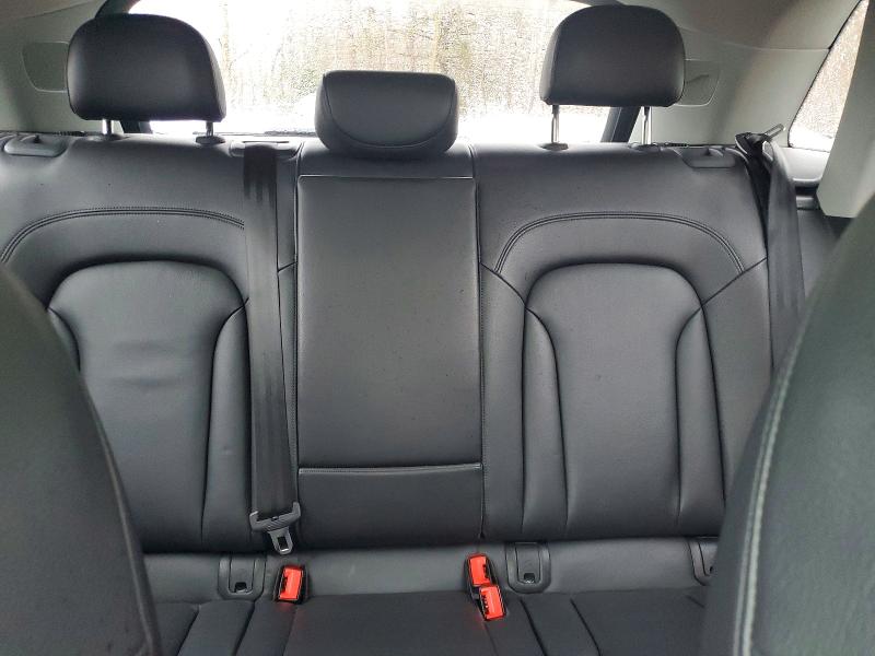 46362766 :رقم المزاد ، WA1JCCFS6JR026406 vin ، 2018 Audi Q3 مزاد بيع