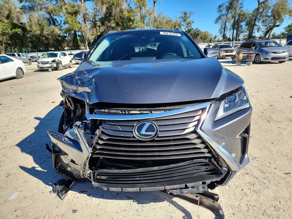Продаж на аукціоні авто 2016 Lexus Rx 350, vin: 2T2BZMCA3GC039283, номер лоту: 79415125