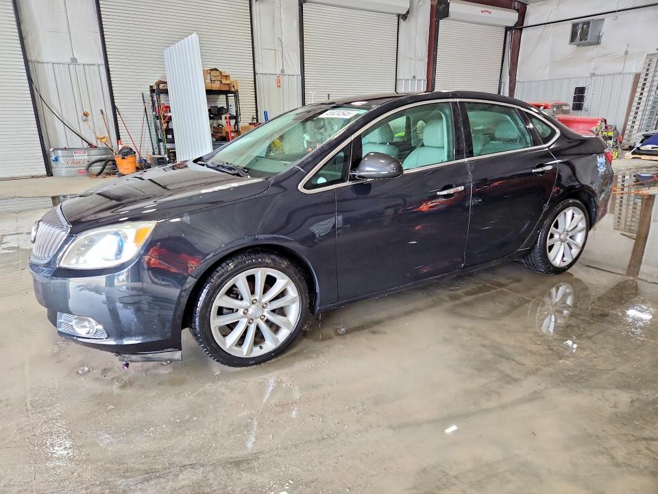 2013 Buick Verano მანქანა იყიდება აუქციონზე, vin: 1G4PP5SK2D4162146, აუქციონის ნომერი: 45824546