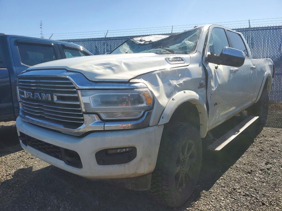 Продажа на аукционе авто 2020 Ram 2500, vin: 3C6UR5FL2LG122565, номер лота: 79964495