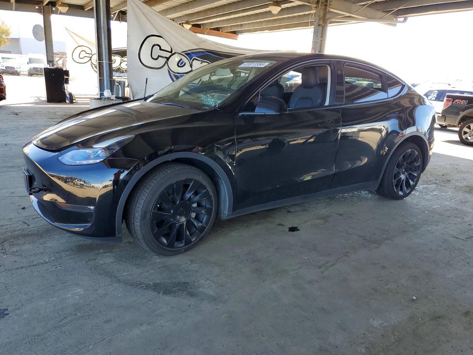 Aukcja sprzedaży 2023 Tesla Model Y, vin: 7SAYGAEE2PF926486, numer aukcji: 41811556